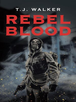cover image of Rebel Blood